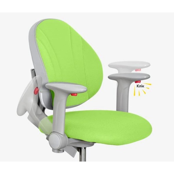 Фото - Кресло детское Evo-kids Mio KZ (Y-407 KZ)